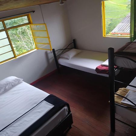 Palma De Cera Hostal Salento Dış mekan fotoğraf