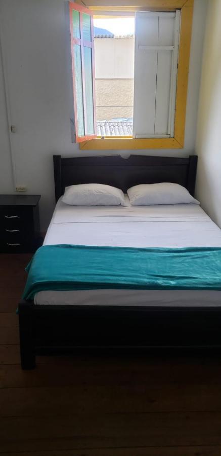 Palma De Cera Hostal Salento Dış mekan fotoğraf