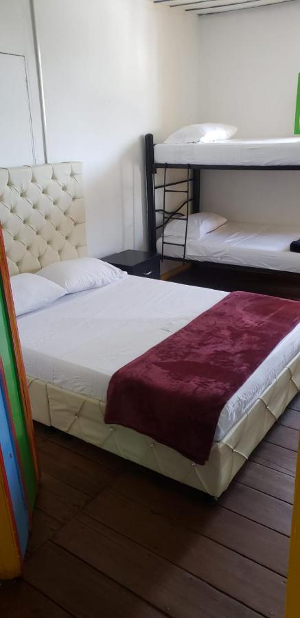 Palma De Cera Hostal Salento Dış mekan fotoğraf