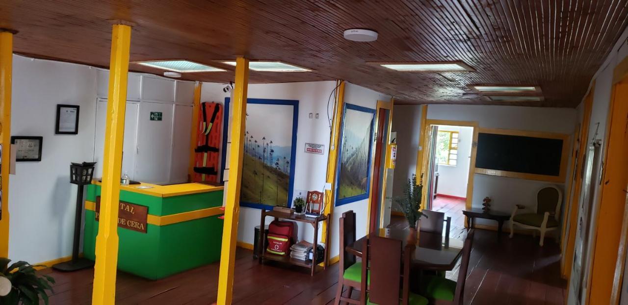 Palma De Cera Hostal Salento Dış mekan fotoğraf