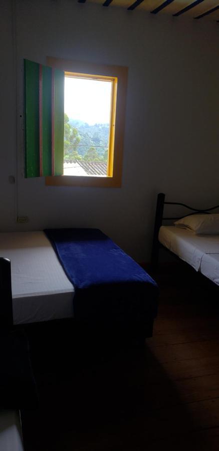 Palma De Cera Hostal Salento Oda fotoğraf