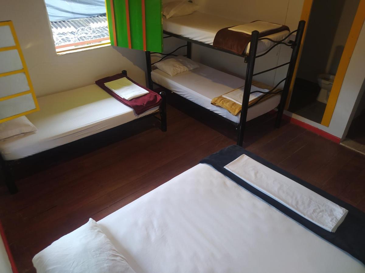 Palma De Cera Hostal Salento Dış mekan fotoğraf